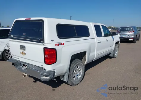 2018 Chevrolet Silverado 1500 1Lt z USA, uszkodzony, nr VIN 1GCVKREC0JZ129893